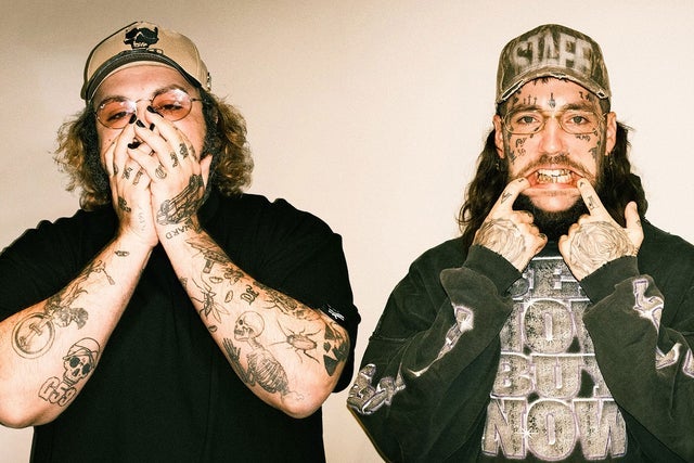 Suicideboys Tour Dates 2025
